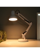 Лампа настольная 810 «Деко, белая» E27 40W RISALUX - Фото 2