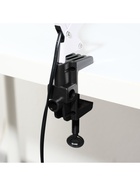 Лампа настольная 810 «Деко, белая» E27 40W RISALUX - Фото 11