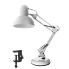 Лампа настольная 810 «Деко, белая» E27 40W RISALUX - Фото 15