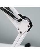 Лампа настольная 810 «Деко, белая» E27 40W RISALUX - Фото 8