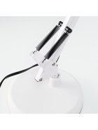 Лампа настольная 810 «Деко, белая» E27 40W RISALUX - Фото 9