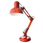 Лампа настольная 810 "Деко, красная" E27 40W RISALUX - Фото 5