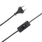 Лампа на струбцине 101 "Сорес, красная" E27 40W - Фото 5