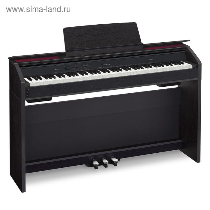 Цифровое пианино Casio Privia PX-860BK - Фото 1