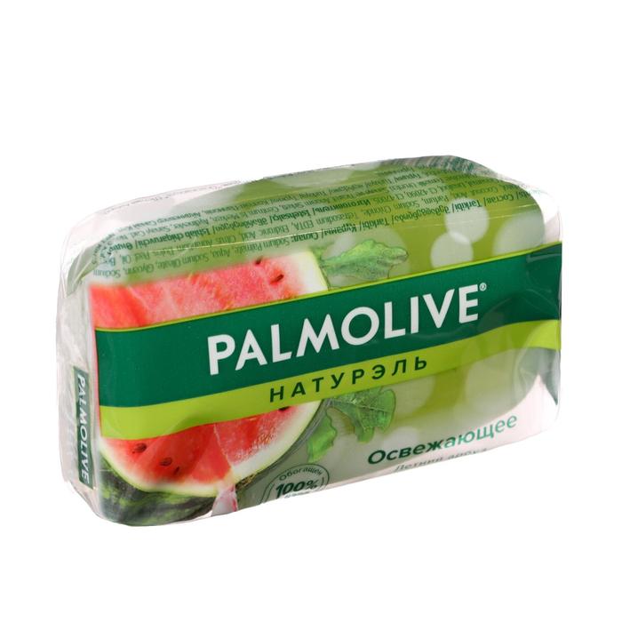 Мыло Palmolive Натурэль «Освежающее», летний арбуз, 90 г - Фото 1