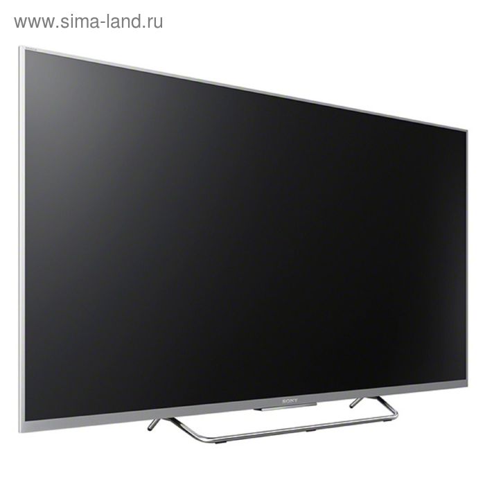 Телевизор Sony KDL-43W756C, LED, 43", цвет серебро - Фото 1