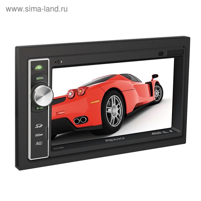 Автомагнитола 2DIN PROLOGY DVU-600 - Фото 1