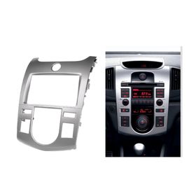 

Рамка переходная CARAV 11-146 KIA Cerato TD, Forte TDAuto Aircondition
