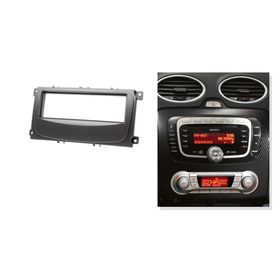 

Рамка переходная CARAV 08-001 Ford Focus II 2007/Mondeo 2007/S-Max 2007/C-Max 2007