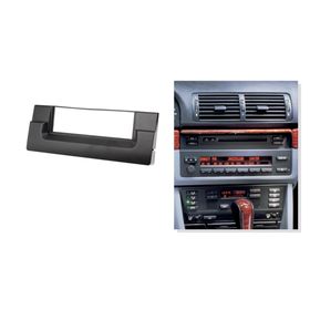 

Рамка переходная CARAV 11-012 BMW 5-Series E39 1995-2003, X5 E53 1999-2006