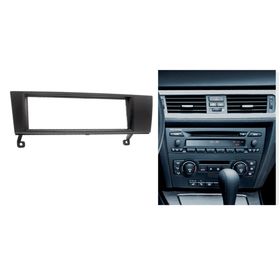 

Рамка переходная CARAV 11-052 BMW 1-Series 2004-2014, 3-Series 2004-2012, X1 2009-2015