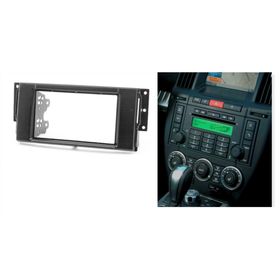 

Рамка переходная CARAV 11-075 Land Rover Freelander, Discovery 2007,Range Rover 2005