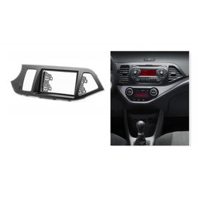 

Рамка переходная CARAV 11-192 KIA Picanto, Morning 2011