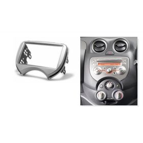 

Рамка переходная CARAV 11-294 NISSAN Micra, March K13 2010/RENAULT Pulse 2011