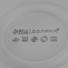 Чайник Доляна «Квант», 2.8 л, со свистком, фиксированная ручка, нержавеющая сталь, хромированный - Фото 11