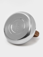 Чайник Доляна «Квант», 2.8 л, со свистком, фиксированная ручка soft-touch, нержавеющая сталь, хромированный - Фото 9