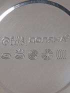 Чайник Доляна «Квант», 2.8 л, со свистком, фиксированная ручка soft-touch, нержавеющая сталь, хромированный - Фото 10