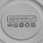 Чайник Доляна «Квант», 2.8 л, со свистком, фиксированная ручка soft-touch, нержавеющая сталь, хромированный - Фото 5