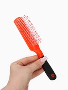 Расчёска массажная, 3×21(±1) см, МИКС - Фото 4