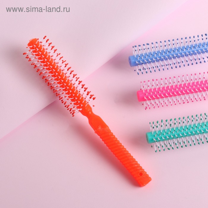 Брашинг, d = 3,5 см, цвет МИКС - Фото 1