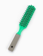 Расчёска массажная, вентилируемая, 3×21 см, фасовка 12 шт., МИКС - Фото 2