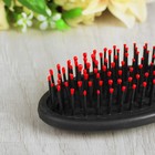 Расчёска массажная, цвета МИКС - Фото 2