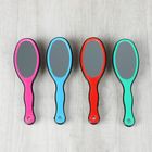 Расчёска массажная, с зеркалом, цвета МИКС - Фото 5