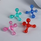 Массажёр «Молекула», универсальный, 10×10 см, МИКС - Фото 6