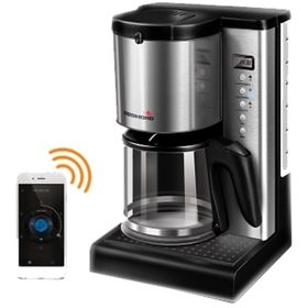 

Кофеварка Redmond RCM-M1509S, 1000 Вт, 1.5 л, капельная