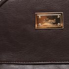 Рюкзак на молнии, 1 отдел, наружный карман, цвет коричневый - Фото 4