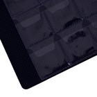 Альбом для монет 125 х 185 мм Calligrata, на 240 монет, ячейка 26 х 29 мм, 10 листов, обложка ПВХ, синий - Фото 5