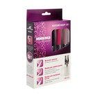 Набор 3 в 1 "МИКМА" ИП 2151, 2 Вт, 1хААА, триммер, завивка ресниц, полировка ногтей - Фото 6