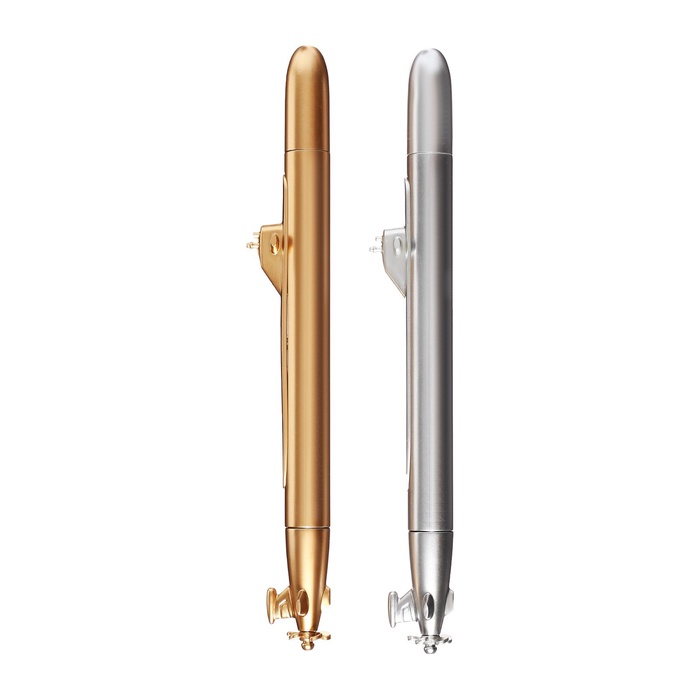 Ручка-прикол Calligrata «Подводная лодка», синий стержень, шариковая, МИКС - Фото 1