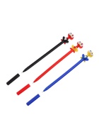 Ручка гелевая-прикол Курица МИКС - Фото 4