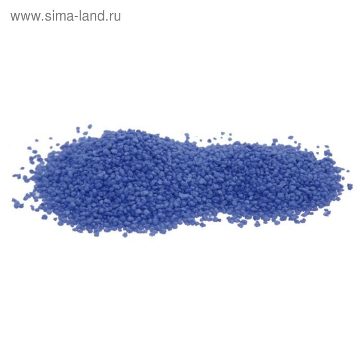 Грунт "Кварц синий", 5 кг - Фото 1