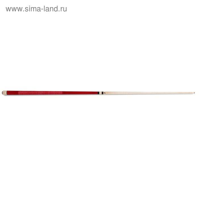 Кий Viking V102 Cherry 2PC, Пул - Фото 1