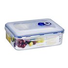 Герметичный контейнер для хранения продуктов, 20,8x14x5,8 см - 1,65 л - Фото 2