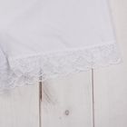 Трусы женские панталоны, цвет белый, размер 56 - Фото 3