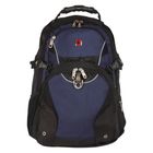 Рюкзак WENGER универсальный, чёрно-синий, 47 x 19 x 36 см, 32 л - Фото 5