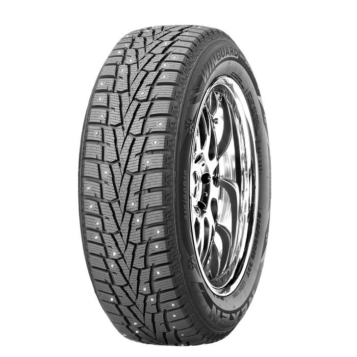 Шина зимняя шипованная Nexen Winguard winSpike SUV 235/65 R16C 121/119R - Фото 1