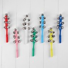 Погремушка с бубенцами «Весёлое настроение», МИКС - Фото 8