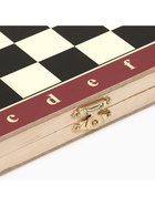 Настольная игра 3 в 1, набор: шахматы, шашки, нарды, 25×25 см - Фото 6