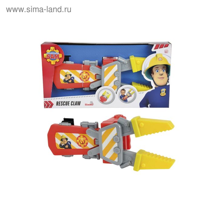 Пожарный Сэм, Игрушка спасательные ножны, 12/36 - Фото 1