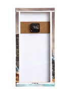 Часы-картина настенные, модульные «Светящийся мост», бесшумные, 60×80 см, триптих - фото 44069391