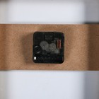 Часы настенные модульные «Сиреневые цветы», 60 × 80 см - фото 9822644