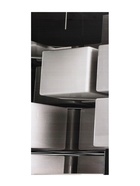 Часы-картина настенные, модульные «Абстракция», бесшумные, 80×140 см - Фото 4