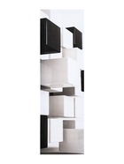 Часы-картина настенные, модульные «Абстракция», бесшумные, 80×140 см - Фото 6