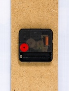 Часы-картина настенные, на холсте, интерьерные, бесшумные «Белый лебедь», 40×76 см - Фото 5