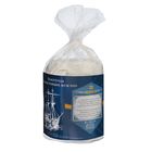 Полотенце "23 февраля"  махровое "Этель" Серпенте белый 50*90 см, 400гр/м2 - Фото 1