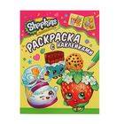 Раскраска с наклейками «Shopkins» - Фото 1